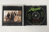 Bret Michaels Signed Autographed "Poison" Flesh & Blood Music CD Compact Disc - COA Matching Holograms