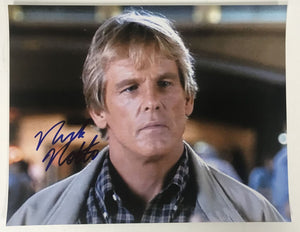Nick Nolte Signed Autographed "Prince of Tides" Glossy 11x14 Photo - COA Matching Holograms