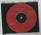 Freedom Williams Signed Autographed "Freedom" Music CD Compact Disc - COA Matching Holograms