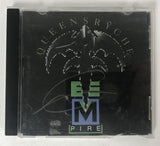 Geoff Tate Signed Autographed "Queensryche" Music CD Compact Disc - COA Matching Holograms