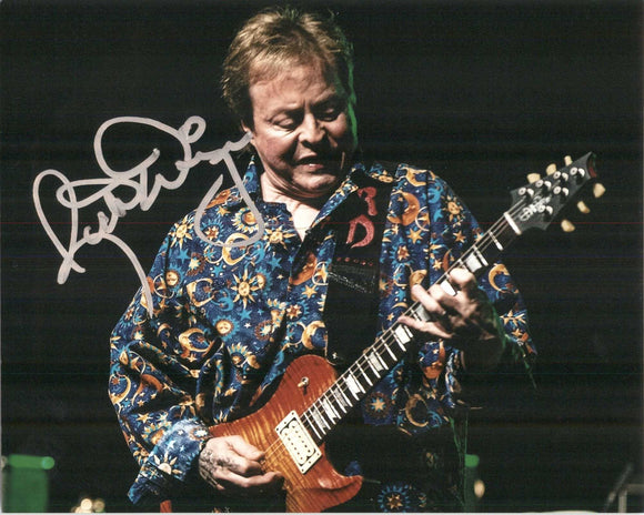Rick Derringer Signed Autographed Glossy 8x10 Photo - COA Matching Holograms
