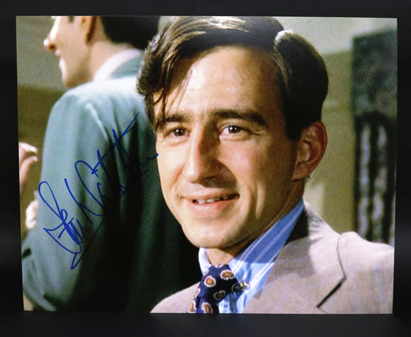 Sam Waterston Signed Autographed Glossy 11x14 Photo - COA Matching Holograms