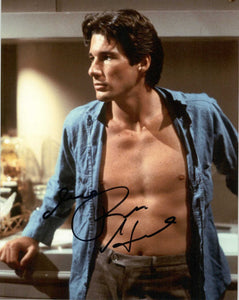 Richard Gere Signed Autographed "American Gigolo" Glossy 8x10 Photo - COA Matching Holograms