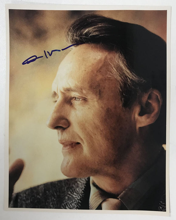 Dennis Hopper (d. 2010) Signed Autographed Glossy 8x10 Photo - COA Matching Holograms