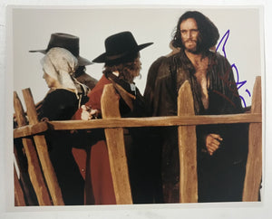 Daniel Day Lewis Signed Autographed "The Crucible" Glossy 8x10 Photo - COA Matching Holograms