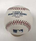 Ruben Sierra Signed Autographed Official Major League (OML) Baseball - COA Matching Holograms