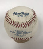 Doug Drabek Signed Autographed Game Used Official Major League (OML) Baseball - COA Matching Holograms
