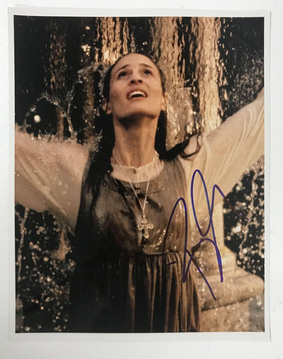 Robin Wright Signed Autographed 