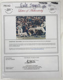 Gale Sayers Signed Autographed Glossy 8x10 Photo Chicago Bears - COA Matching Holograms