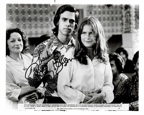 Robby Benson Signed Autographed 