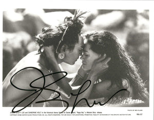 Jason Scott Lee Signed Autographed "Rapa Nui" Glossy 8x10 Photo - COA Matching Holograms