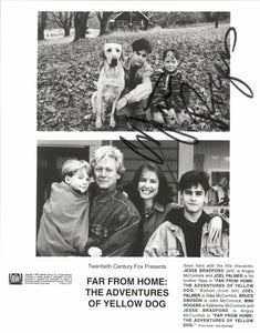 Mimi Rogers Signed Autographed "Far From Home" Glossy 8x10 Photo - COA Matching Holograms