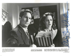 Mary Stuart Masterson Signed Autographed "Radioland Murders" Glossy 8x10 Photo - COA Matching Holograms