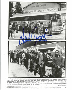 Charles S. Dutton Signed Autographed "Get on the Bus" Glossy 8x10 Photo - COA Matching Holograms