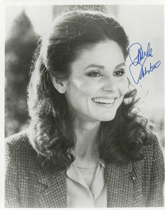 Paula Prentiss Signed Autographed Glossy 8x10 Photo - COA Matching Holograms