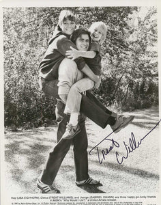 Treat Williams Signed Autographed "Why Would I Lie?" Glossy 8x10 Photo - COA Matching Holograms