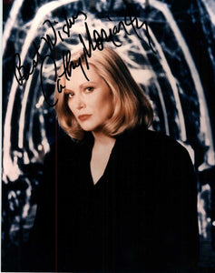 Cathy Moriarity Signed Autographed Glossy 8x10 Photo - COA Matching Holograms