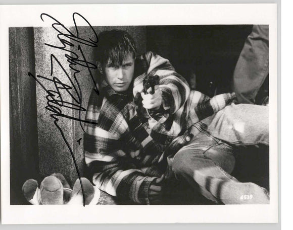 Stephen Baldwin Signed Autographed Glossy 8x10 Photo - COA Matching Holograms