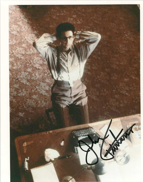 John Turturro Signed Autographed Glossy 8x10 Photo - COA Matching Holograms