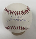 Paul Lo Duca Signed Autographed Official Major League (OML) Baseball - COA Matching Holograms
