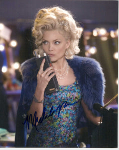 Michelle Pfeiffer Signed Autographed "Hairspray" Glossy 8x10 Photo - COA Matching Holograms