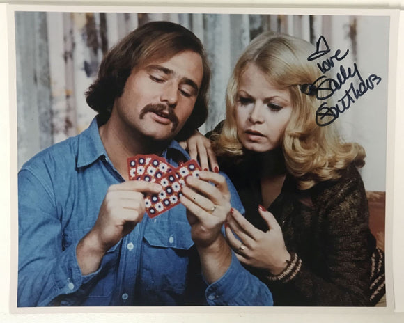 Sally Struthers Signed Autographed 