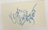 Gladys Knight Signed Autographed Signature Card 8.5x11 Display - COA Matching Holograms