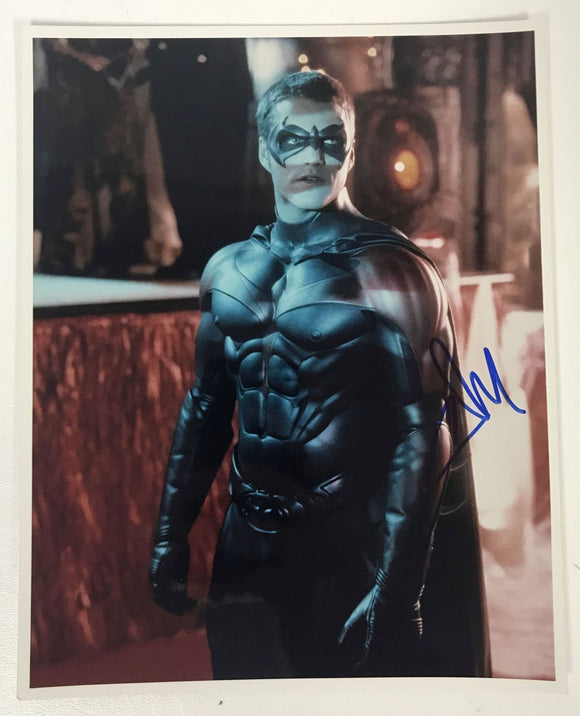 Chris O'Donnell Signed Autographed Glossy 8x10 Photo - COA Matching Holograms