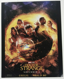 Benedict Cumberbatch Signed Autographed "Dr. Strange" The Avengers Glossy 8x10 Photo - COA Matching Holograms