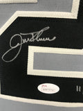 Jim Thome Signed Autographed Chicago White Sox Gray Baseball Jersey #11/99 - JSA COA