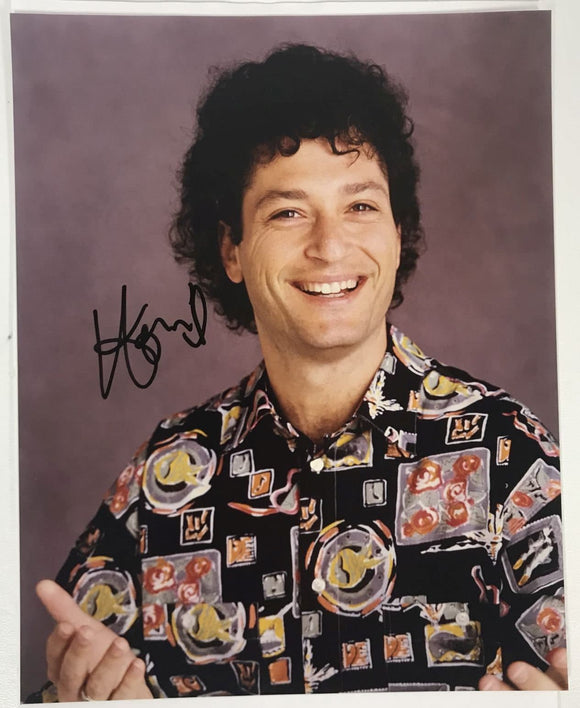Howie Mandel Signed Autographed Glossy 8x10 Photo - COA Matching Holograms