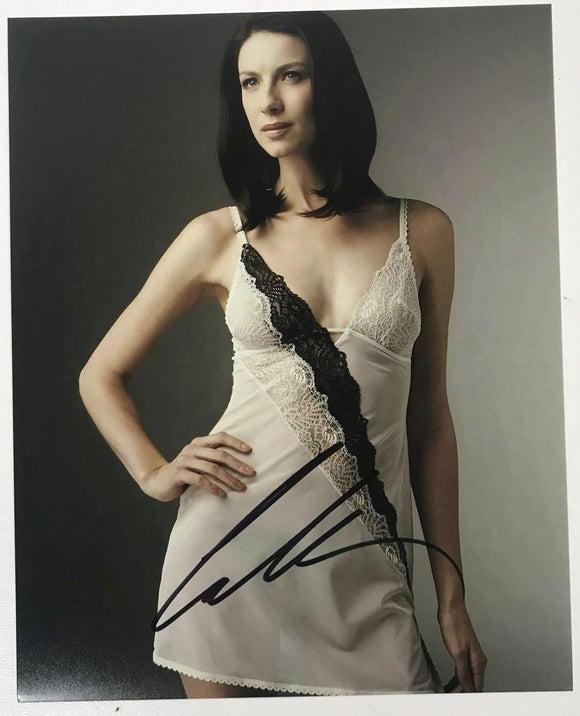 Caitriona Balf Signed Autographed Glossy 8x10 Photo - COA Matching Holograms