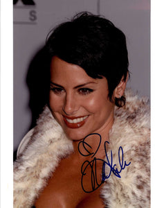 Natalie Raitano Signed Autographed Glossy 8x10 Photo - COA Matching Holograms