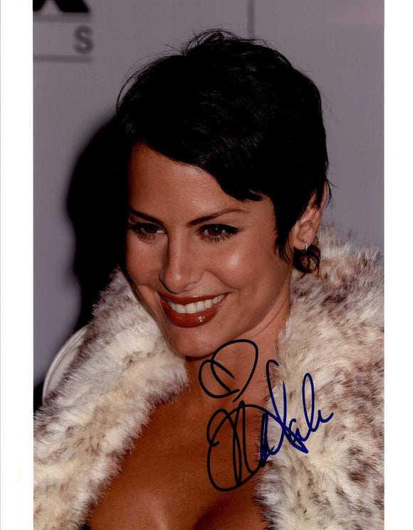 Natalie Raitano Signed Autographed Glossy 8x10 Photo - COA Matching Holograms