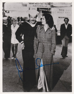 James Caan Signed Autographed "Cinderella Liberty" Glossy 8x10 Photo - COA Matching Holograms