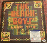 Mike Love Signed Autographed "The Beach Boys" Record Album - PSA/DNA Authenticated