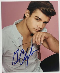 Garrett Clayton Signed Autographed "Hairspray" Glossy 8x10 Photo - COA Matching Holograms