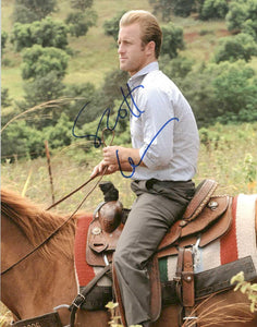 Scott Caan Signed Autographed Glossy 8x10 Photo - COA Matching Holograms