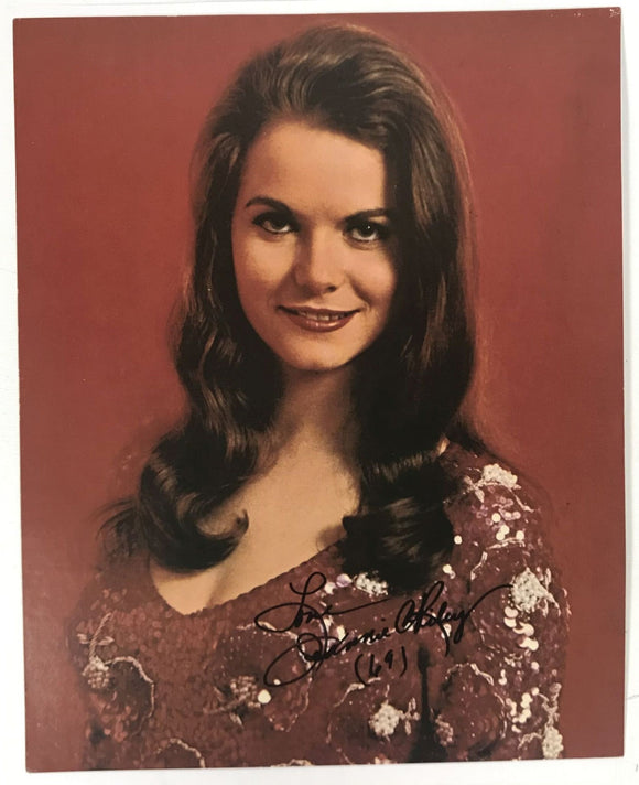 Jeannie C. Riley Signed Autographed Glossy 8x10 Photo - COA Matching Holograms
