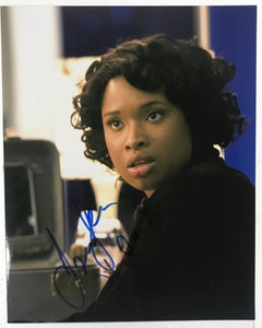 Jennifer Hudson Signed Autographed "Dreamgirls" Glossy 8x10 Photo - COA Matching Holograms