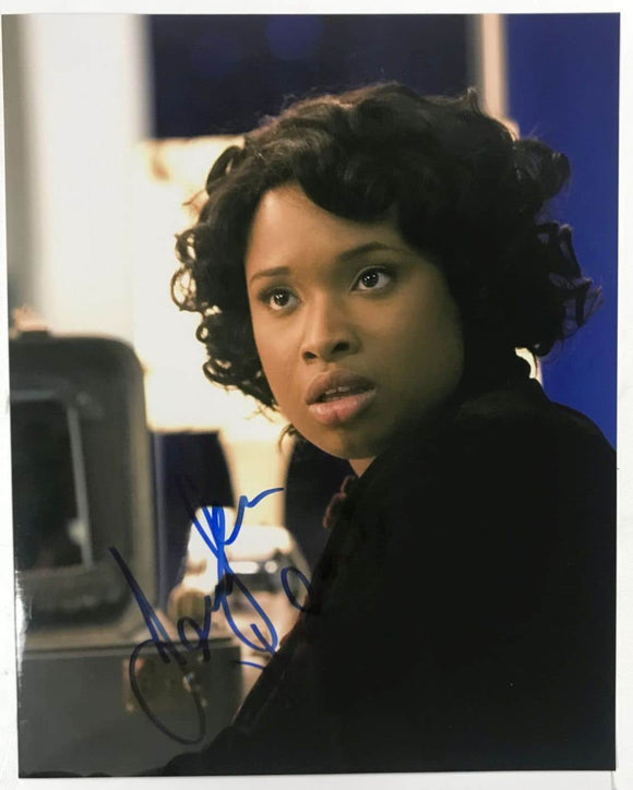 Jennifer Hudson Signed Autographed 