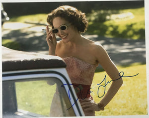 Diane Lane Signed Autographed "Hollywoodland" Glossy 8x10 Photo - COA Matching Holograms