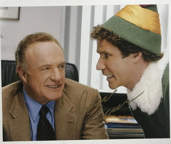 James Caan Signed Autographed 