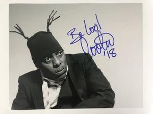 Coolio Signed Autographed 'Be Cool' Glossy 11x14 Photo - COA Matching Holograms