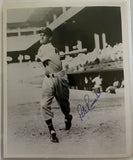 Pete Runnels (d. 2002) Signed Autographed Vintage Glossy 8x10 Photo Washington Senators - Stacks of Plaques