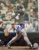 Bob Hamelin Signed Autographed Glossy 8x10 Photo - Kansas City Royals