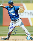 Alex Gordon Signed Autographed Glossy 8x10 Photo Kansas City Royals - PSA/DNA Authenticated