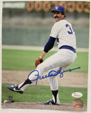 Rollie Fingers Signed Autographed Glossy 8x10 Photo Milwaukee Brewers - JSA Authenticated