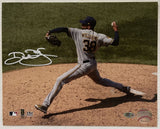 Devin Williams Signed Autographed Glossy 8x10 Photo - Milwaukee Brewers
