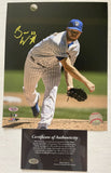 Brandon Woodruff Signed Autographed Glossy 8x10 Photo - Milwaukee Brewers